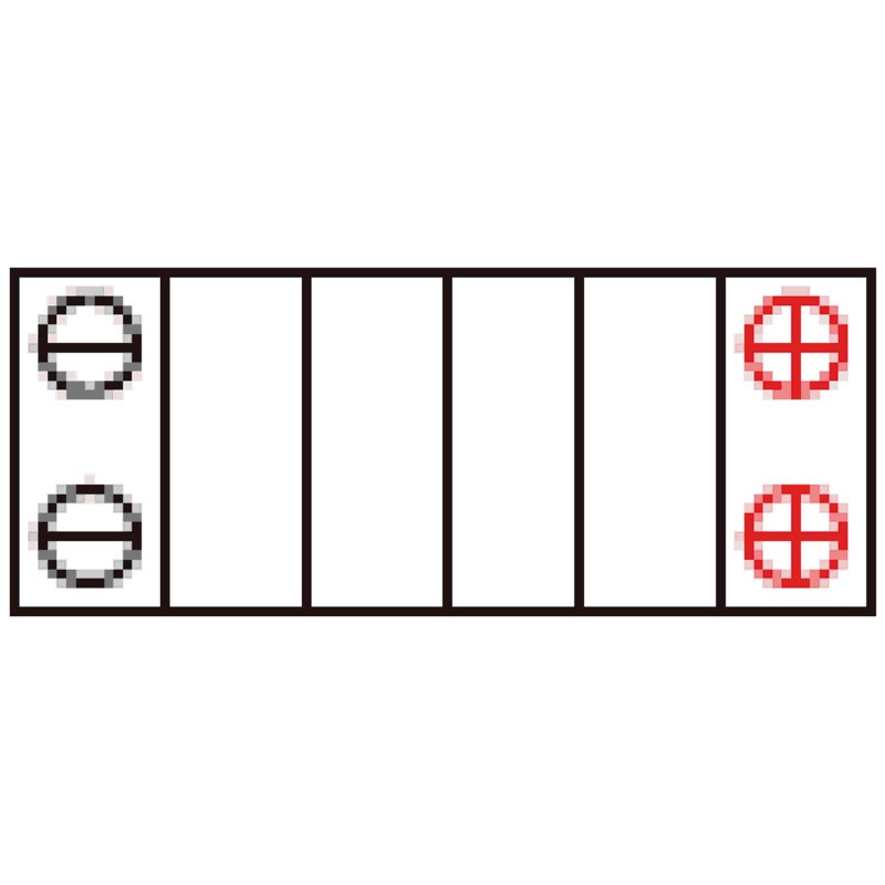 Motobatt Battery MHTX30HYBRID for BMW K1100 LT 92-97 and other model Other Batteries MOTOBATT