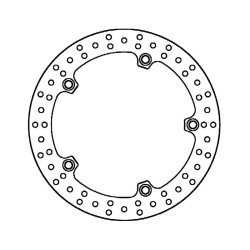Disco Freno Bmw R850/1150 Post per BMW R850 GS 98-07 e altri modelli Discos de freno Ferodo
