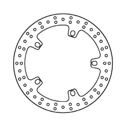 Disco Freno Bmw R1200R 06-14 per BMW F800 S/ST 06-12 e altri modelli Disques de frein Ferodo