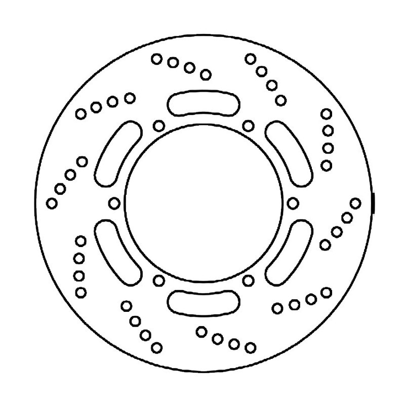 Disco Freno Yamaha XT600 95-03- XT660Z Tenere 91-98 per YAMAHA XT 600 95-03 e altri modelli Disques de frein Ferodo