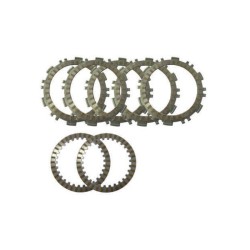 Friction Plates FCD0290/1 for YAMAHA 500 XP T-Max 01-13 Motorcycle Clutches Ferodo