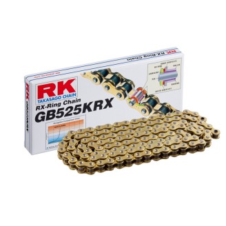 Spare parts and accessories RK | Amotorbike.com