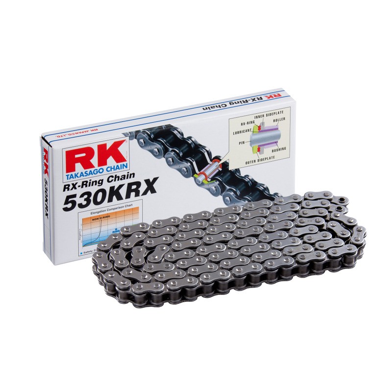 Catena Rk 530 Krx 114MAGLIE Cl Catene RK
