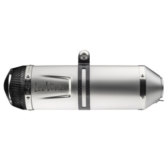 Full System Lv One Evoblack Yamaha Mt-07 17-20 for YAMAHA MT-07/Tracer 700/XSR 700 16-20 Exhausts LEOVINCE