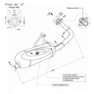 Scarichi | Sistemi di Scarico e Marmitte per Moto Potenzia la performance della tua moto con scarichi e marmitte di alta qualità. Oltre a migliorare il suono e l'estetica, i nostri scarichi ottimizzano le prestazioni del motore, offrendoti un'esperienza unica su strada.