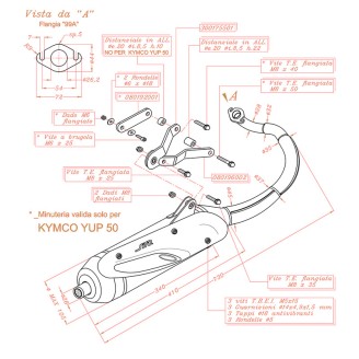 Exhausts | Exhausts and Mufflers for Motorbikes and Scooters Explore our wide range of exhausts and mufflers, designed to enhance your vehicle's performance and give it a unique sound.