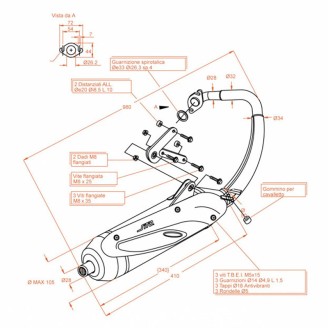 Sistemas de escape | Sistemas de Escape y Silenciadores para Motos Aumenta el rendimiento de tu moto con escapes y silenciadores de alta calidad. Además de mejorar el sonido y la estética, nuestros escapes optimizan el rendimiento del motor para una experiencia única al conducir.