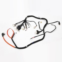 Main Wiring for SUPER SOCO CUx nd Super Soco SUPER SOCO