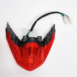 Fanale Ts A Led per SUPER SOCO TS nd Super Soco SUPER SOCO