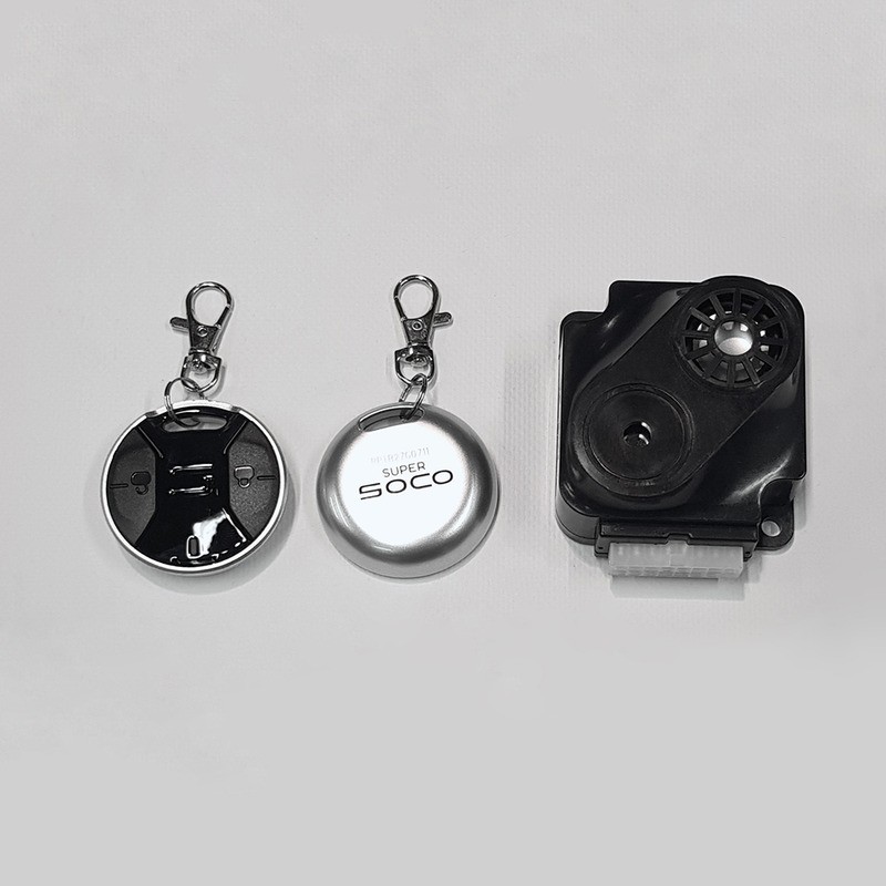 Allarme Tsx /Ts /Tc /Tc-Maxcon 2 Telecomandi per SUPER SOCO TSx nd Super Soco SUPER SOCO