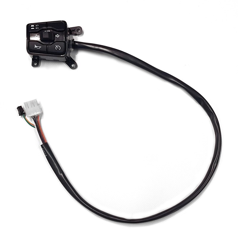 Handlebar Controls for SUPER SOCO CUx Sharing nd Super Soco SUPER SOCO