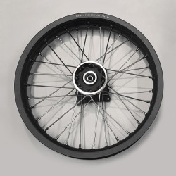 Front Wheel for SUPER SOCO TCmax 85-95Km/h nd Super Soco SUPER SOCO