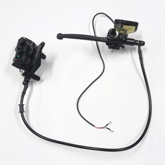 Ricambi e accessori SUPER SOCO | Amotorbike.com