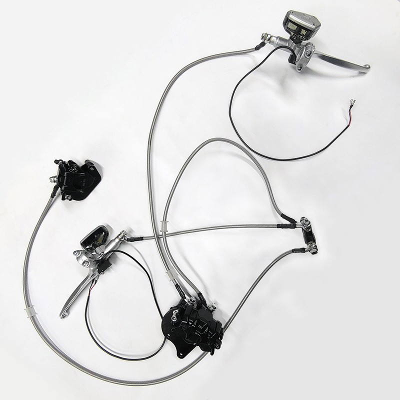 Braking System for SUPER SOCO TC nd Super Soco SUPER SOCO