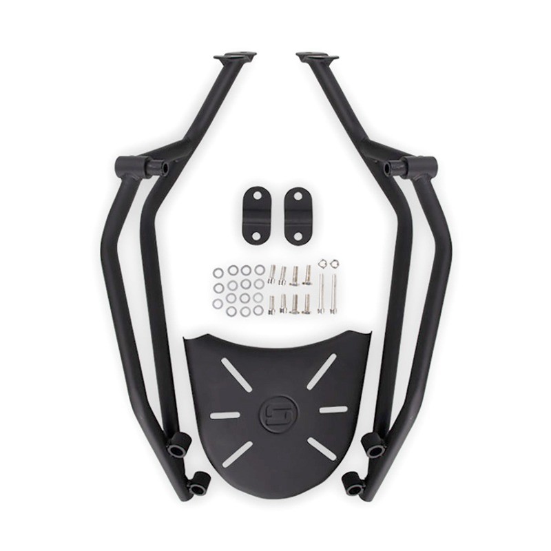 Kit Attacchi Bauletto Ts /Tsx(Con Viti) per SUPER SOCO TSx nd e altri modelli Super Soco SUPER SOCO