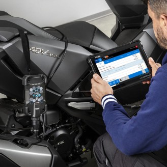 Navigator Txb 2 Bikehw Varie officina TEXA