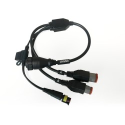 Texa Connection Cable Diagnostic Cables TEXA