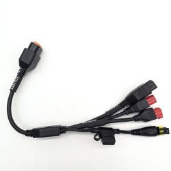 Texa Connection Cable Diagnostic Cables TEXA