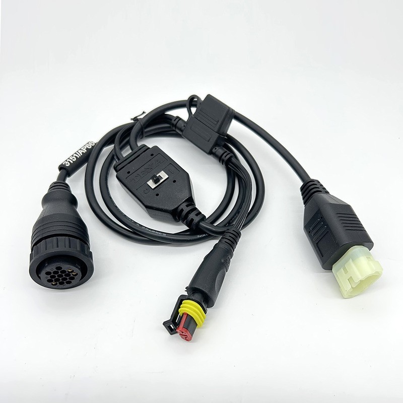 Texa Connection Cable Diagnostic Cables TEXA