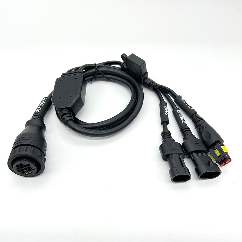 Texa Connection Cable Diagnostic Cables TEXA