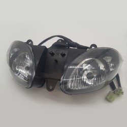 Bifaro Piaggio X9 500 per PIAGGIO X9 500 01-02 Fari e Fanali TRIOM