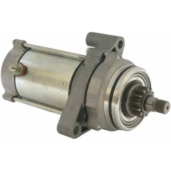 Motorino Avv.Honda GL1800GOLDWING 06-10 per HONDA GL1800 Goldwing 06-10 Démarreurs ARROWHEAD