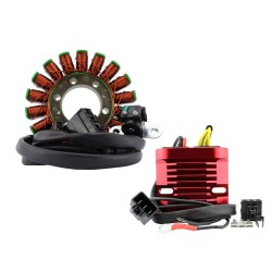 Kit Stator Regulator Triumphdaytona 675 06-10 for TRIUMPH Daytona 675 06-20 Stators RM STATOR