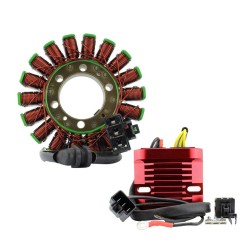 Kit Stator Regulator Triumphtriple 675 R 08-18 for TRIUMPH Street Triple 675 R 08-18 Stators RM STATOR
