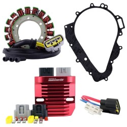Flywheel Kit Aprilia TUONO1000 04-09 for APRILIA Tuono 00 04-09 Flywheels RM STATOR