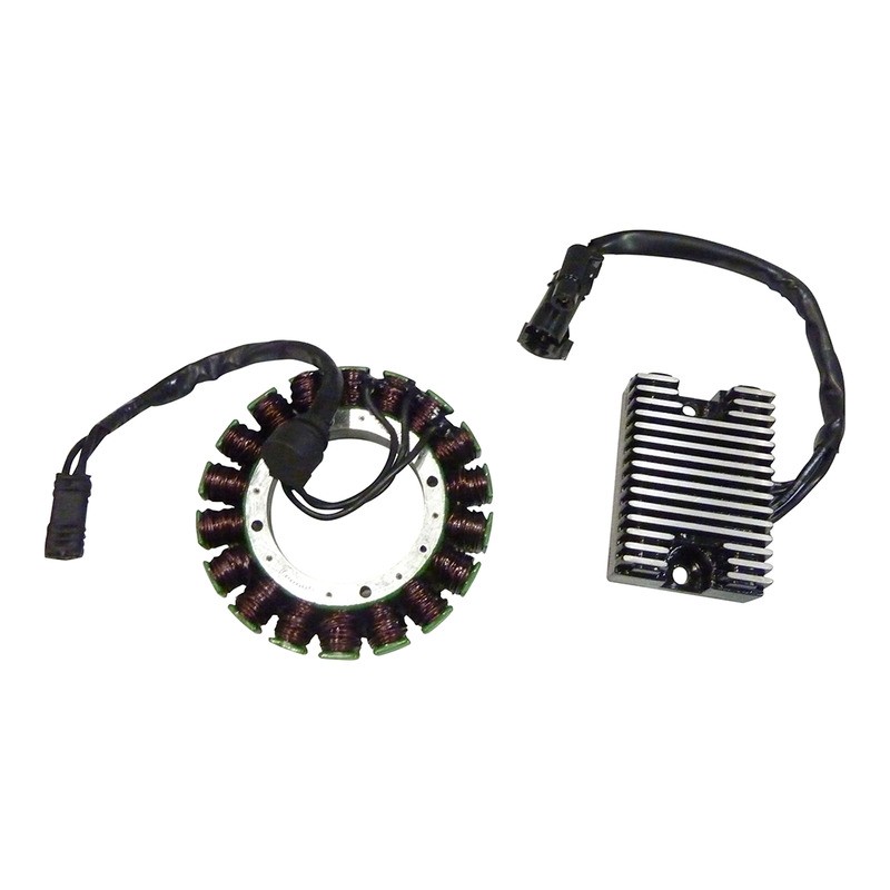 Kit Statore-Regolatore Hipowerh.D.Serie Xl Sportster 94-03 per HARLEY DAVIDSON XL Sportster 883/00 94-03 Statori ELECTROSPORT