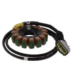 Stator Tourmax Yamaha Xv 1900A Midnight Star 06-12 for YAMAHA XV 1900A Midnight Star 06-12 Stators TOURMAX