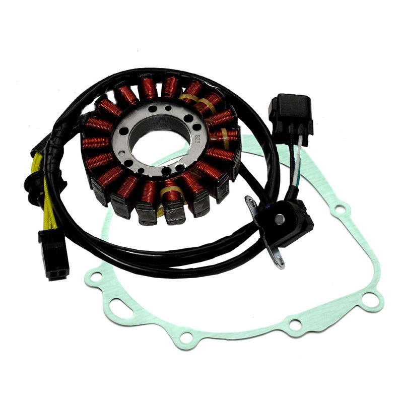 Kit Statore E Guarniz.Suzukidr-Z400E 00-07- Dr-Z400S 00-09 per SUZUKI DR-Z 400E 00-07 e altri modelli Statori KIT MAGAZZINO