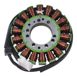 Stator Triumph Daytona 955I02-06 (Da Vin 179432) D.115 for TRIUMPH Daytona 955i 02-06 Stators RM STATOR