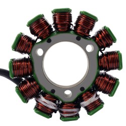 Statore 80W Ktm Sx-F/Xc-F250/350/450 11-22 per KTM SX-F/XC-F 250/350/450 11-22 e altri modelli Statori RM STATOR