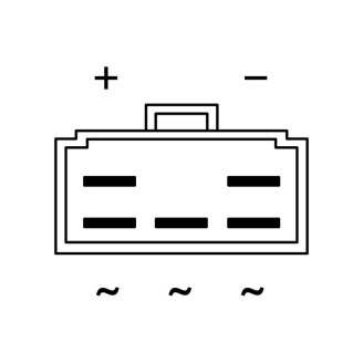 Regolatore Triumph Bonneville/Scrambler/Speedmaster per TRIUMPH Bonneville/Scrambler/Speedmaster 800/8 65 Regolatori ELECTROSPORT