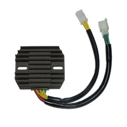 Regolatore Honda Dominator 65088-94 per HONDA NX 650 Dominator 88-94 Regler ELECTROSPORT