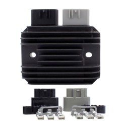 Regolatore Mosfet Kawa Ninjazx-6R 09-17- Zx-10R 08-14 per KAWASAKI ZX-6R Ninja 09-17 e altri modelli Reguladores RM STATOR