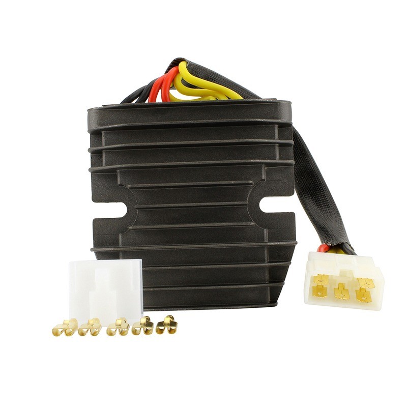 Regolatore Mosfet Triumphamerica 900 07-10 per TRIUMPH America 900 07-10 e altri modelli Reguladores RM STATOR