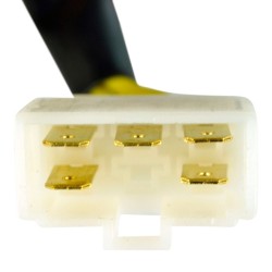 Regolatore Triumph America 90007-10 per TRIUMPH America 900 07-10 Reguladores RM STATOR