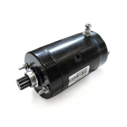 Starter Motor H.D.1200/134075- Black for HARLEY DAVIDSON 40 FL 82-84 and other model Starter Motors WAI
