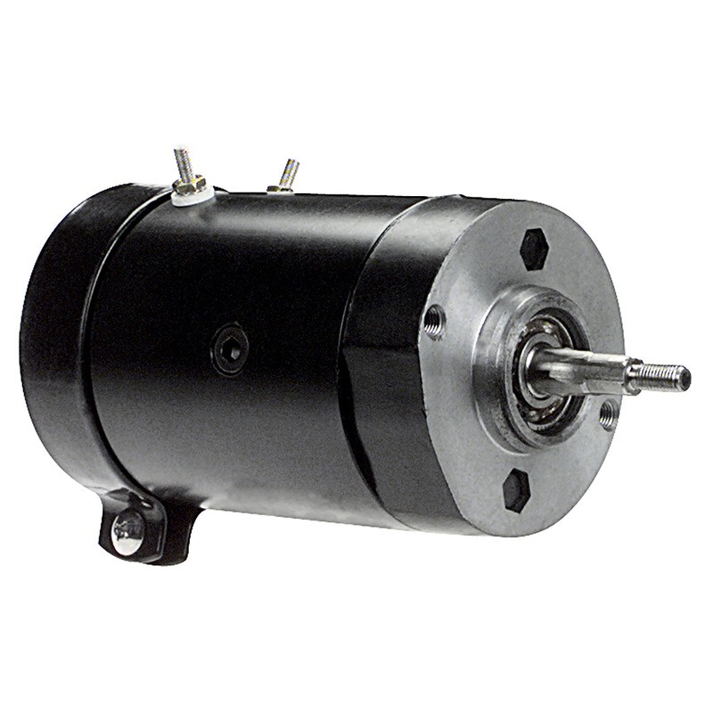 Starter Motor H.D.SPORTSTER65- Black for HARLEY DAVIDSON XLCH Sportster 00 65-84 and other model Starter Motors WAI