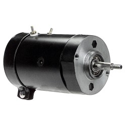 Starter Motor H.D.SPORTSTER65- Black for HARLEY DAVIDSON XLCH Sportster 00 65-84 and other model Starter Motors WAI
