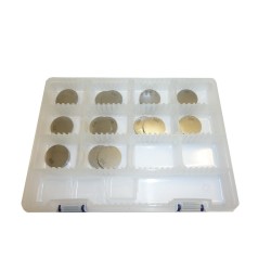 Box Pastiglie Gioco Valv.29MM20PZ X Kawasaki E Yamaha Kit Revisione TOURMAX