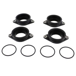 Kit Manicotto Aspiraz. Hondacbr 1000RR Fireblade 06-07 4PZ per HONDA CBR 1000RR Fireblade 06-07 Kit de revisión TOURMAX