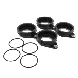 Kit Manicotto Aspiraz. Hondacbr 1000RR Fireblade 08-10 2PZ per HONDA CBR 1000RR Fireblade 08-10 Kit de revisión TOURMAX