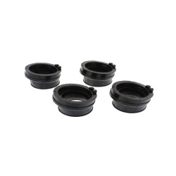 Kit Manicotto Aspiraz. Hondacb 600F Hornet 07-10 4PZ per HONDA CB 600F Hornet 07-10 Kit Revisione TOURMAX