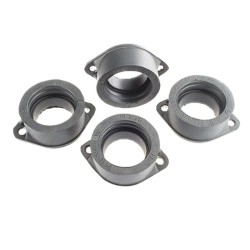 Carburetor Holder Kawazx-6R Ninja 600 98-01, 636 02 for KAWASAKI ZX-6R Ninja 600 98-01 and other model Rebuild Kits (Overhaul Kits) TOURMAX