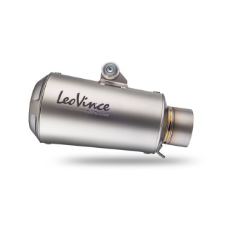 Slip-On Lv-10 Titaniumkawasaki Z900 17-19 for KAWASAKI Z900 17-19 and other model Exhausts LEOVINCE