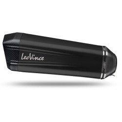 Scarico Completo Lv-12 Blackyamaha T-Max 560 20- per YAMAHA T-Max 560 20- Sistemas de escape LEOVINCE