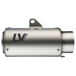 Slip-On Lv Corsa Titaniumyamaha Mt-10 16- per YAMAHA MT-10 16- Échappements LEOVINCE
